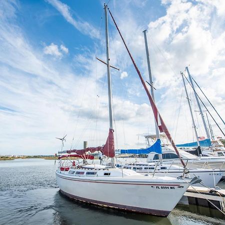 Romantic Escape In Downtown St Augustine セント・オーガスティン エクステリア 写真