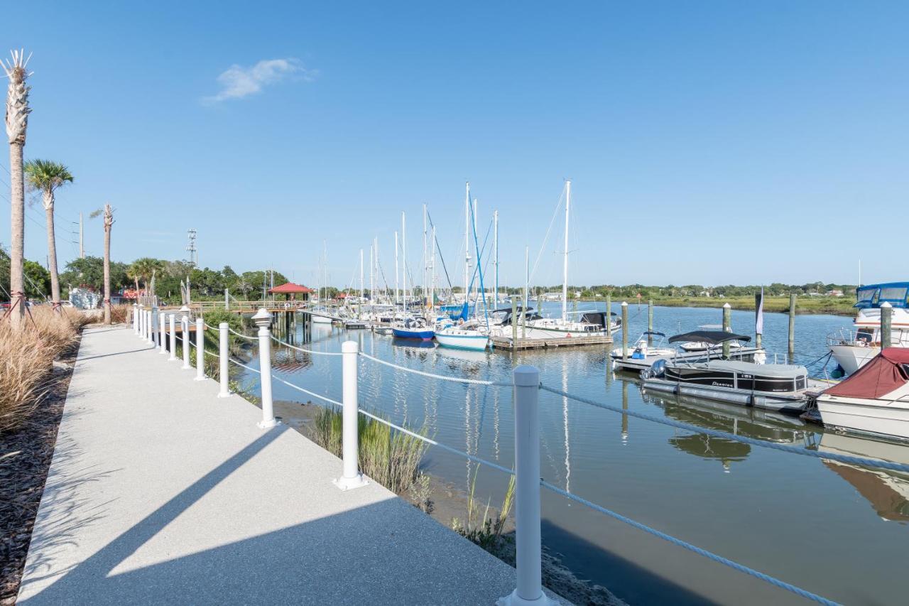 Romantic Escape In Downtown St Augustine セント・オーガスティン エクステリア 写真