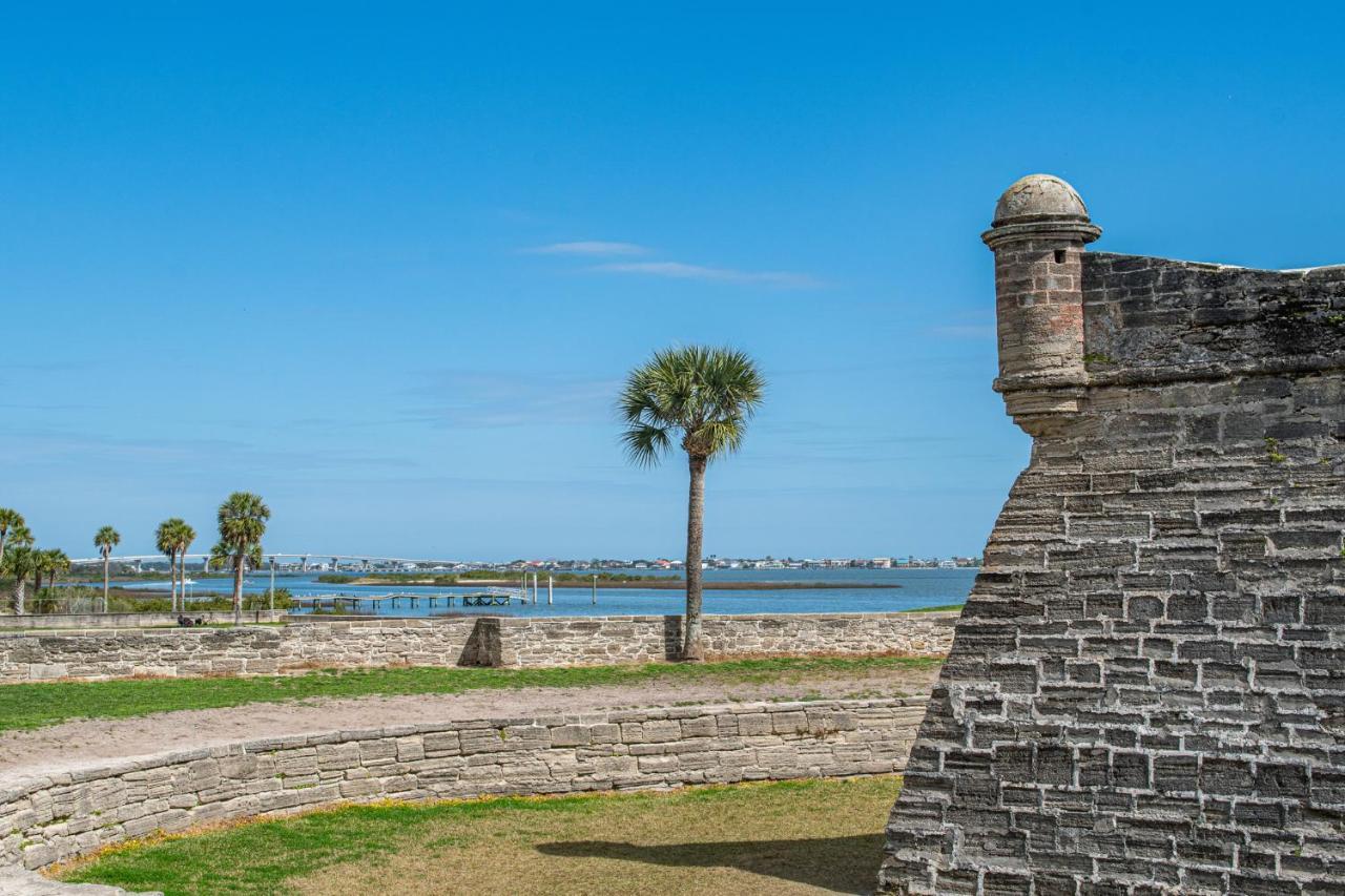 Romantic Escape In Downtown St Augustine セント・オーガスティン エクステリア 写真