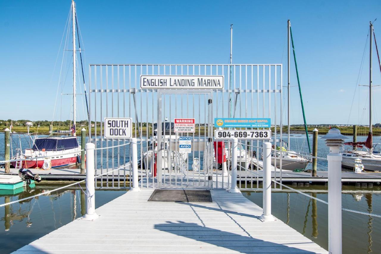Romantic Escape In Downtown St Augustine セント・オーガスティン エクステリア 写真