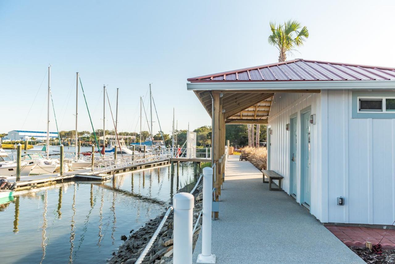 Romantic Escape In Downtown St Augustine セント・オーガスティン エクステリア 写真