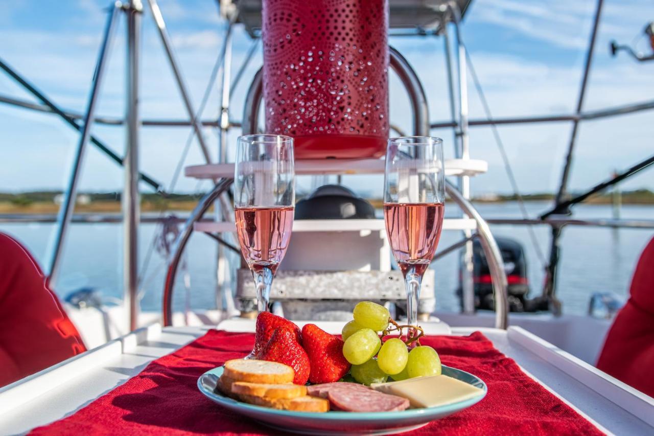 Romantic Escape In Downtown St Augustine セント・オーガスティン エクステリア 写真