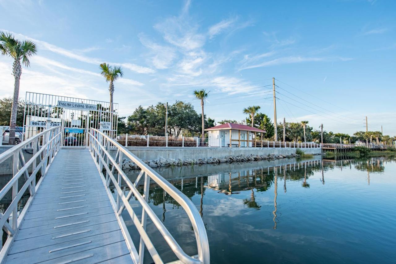 Romantic Escape In Downtown St Augustine セント・オーガスティン エクステリア 写真