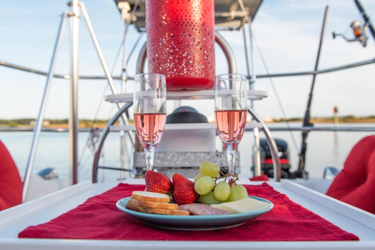 Romantic Escape In Downtown St Augustine セント・オーガスティン エクステリア 写真
