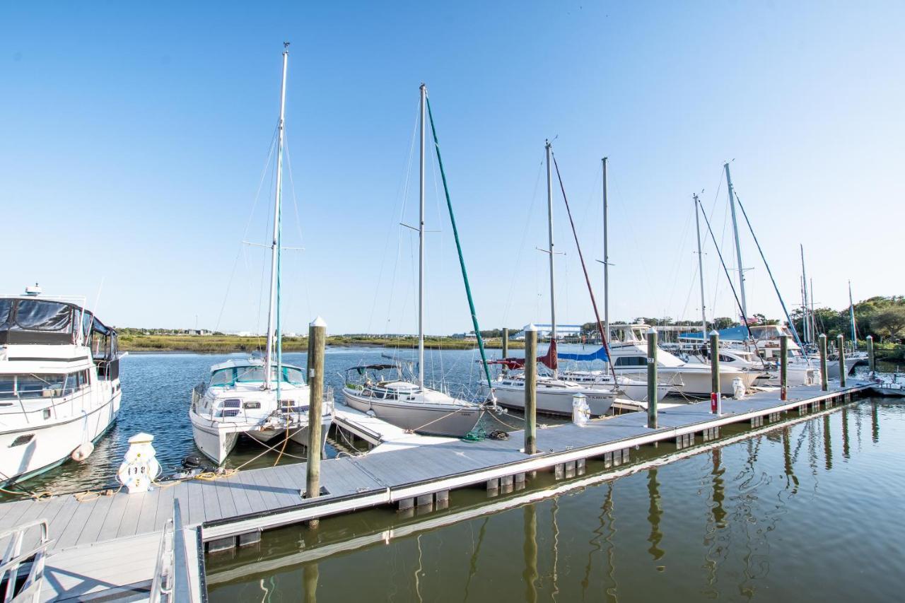 Romantic Escape In Downtown St Augustine セント・オーガスティン エクステリア 写真