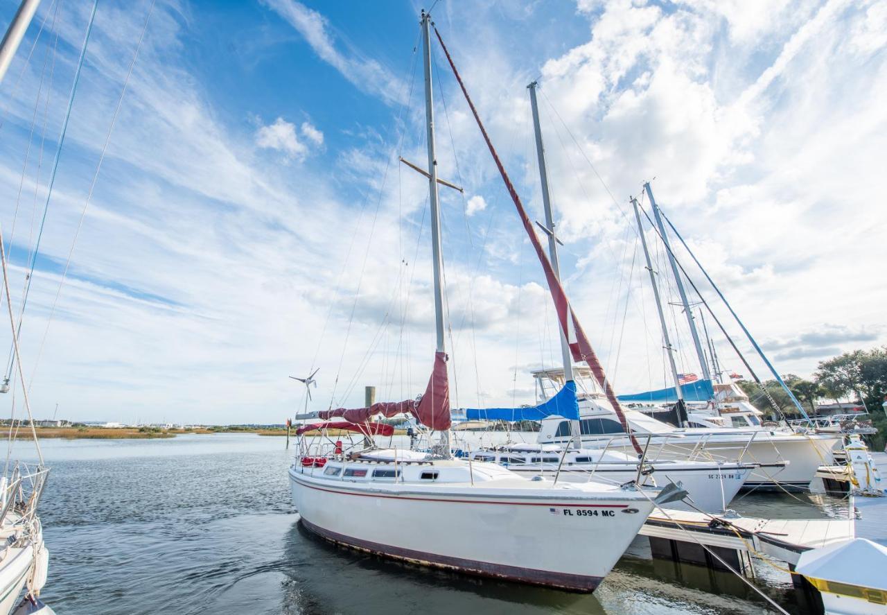 Romantic Escape In Downtown St Augustine セント・オーガスティン エクステリア 写真
